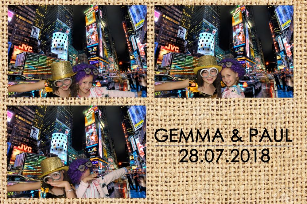 Gemma & Paul’s Wedding  | View more photos from the event at images.mobile-photo-booth.com/u/MobilePhotoBoothUK/Gemma-Paul’s-Wedding